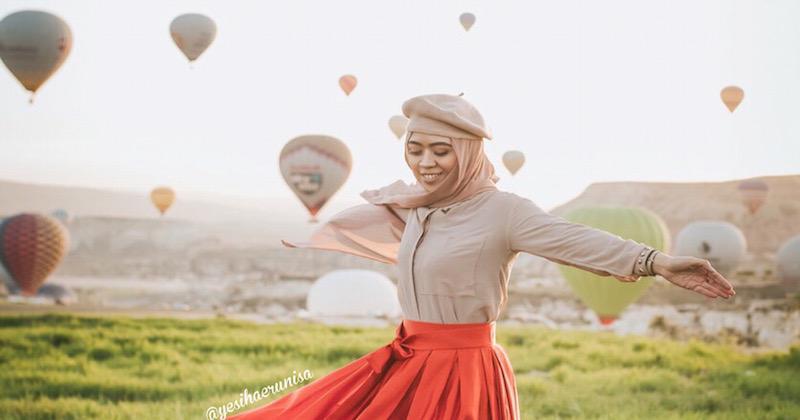 Di Balik Tren Penggunaan Jasa Fotografer Pribadi Saat Traveling
