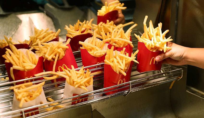 Ini Lho Rahasia Kentang Goreng Rumahan Bisa Jadi French Fries ala McD