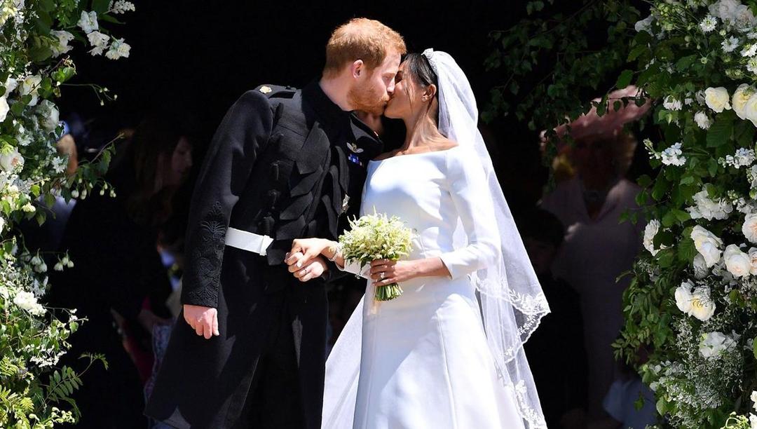 5 Hal yang Pasti Diimpikan Wanita Setelah Nonton Pernikahan Harry-Meghan