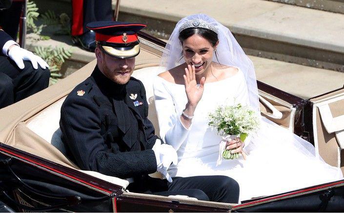 Ini Fakta-Fakta Royal Wedding Pangeran Harry dan Meghan Markle!