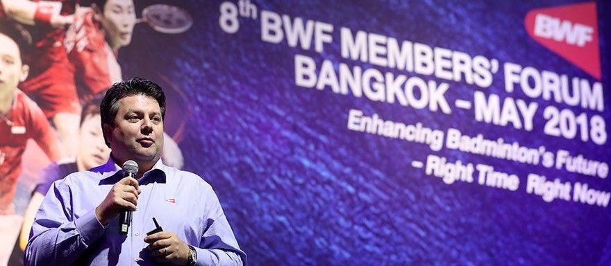 Indonesia Tolak Aturan Skor Baru Bulu Tangkis, Voting Skor Tetap 21x3