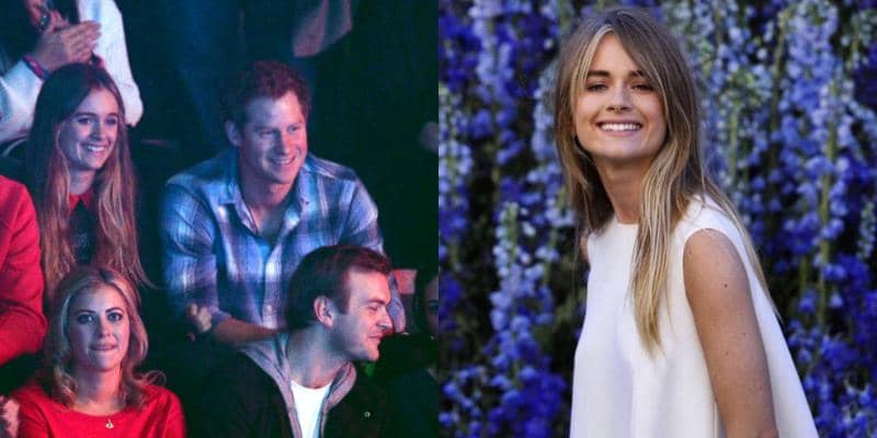10 Potret Memikat Cressida Bonas, Artis Berbakat Mantan Pangeran Harry