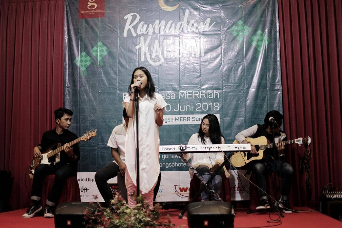 10 Potret Keseruan Bukber di Hotel Gunawangsa MERR, Murah Banget!