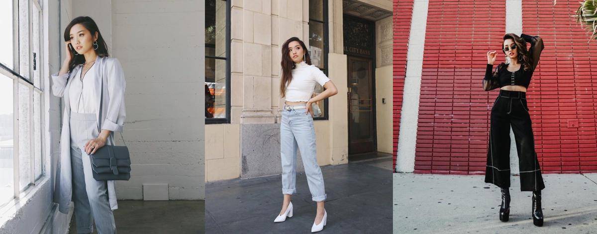 10 Inspirasi Gaya Casual ala Beauty Influencer Jenn Im, Pas Buat OOTD!