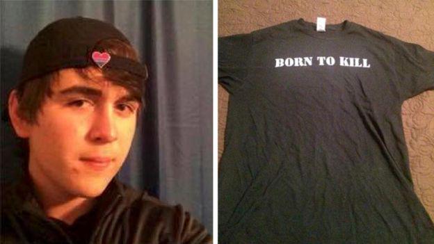 5 Fakta Penembakan Texas, Pelaku Sempat Posting Kaus "Born to Kill"
