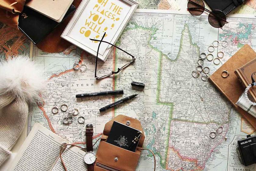 Penting! Jangan Lupa Bawa 8 Benda Kecil Ini Saat Traveling