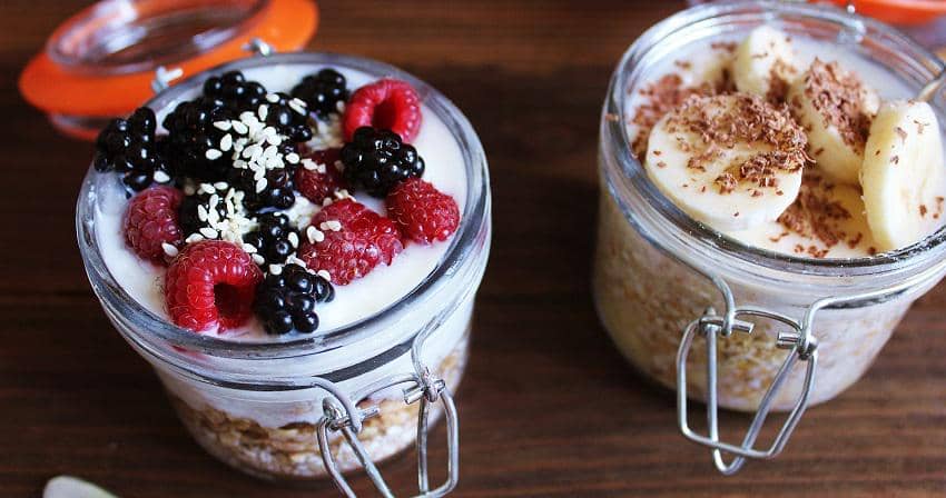 6 Resep Yogurt yang Baik Dikonsumsi Ketika Sahur, Mau Coba Gak?