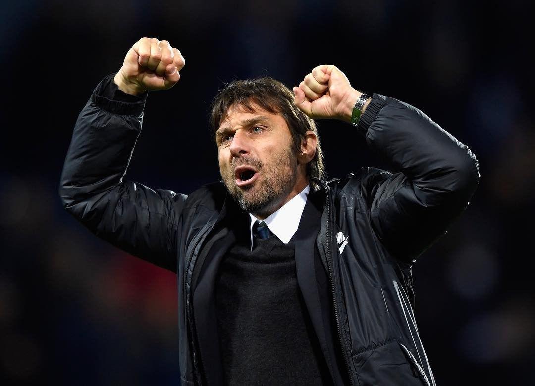 Ini Repons Antonio Conte Soal Kepastian Nasibnya di Chelsea