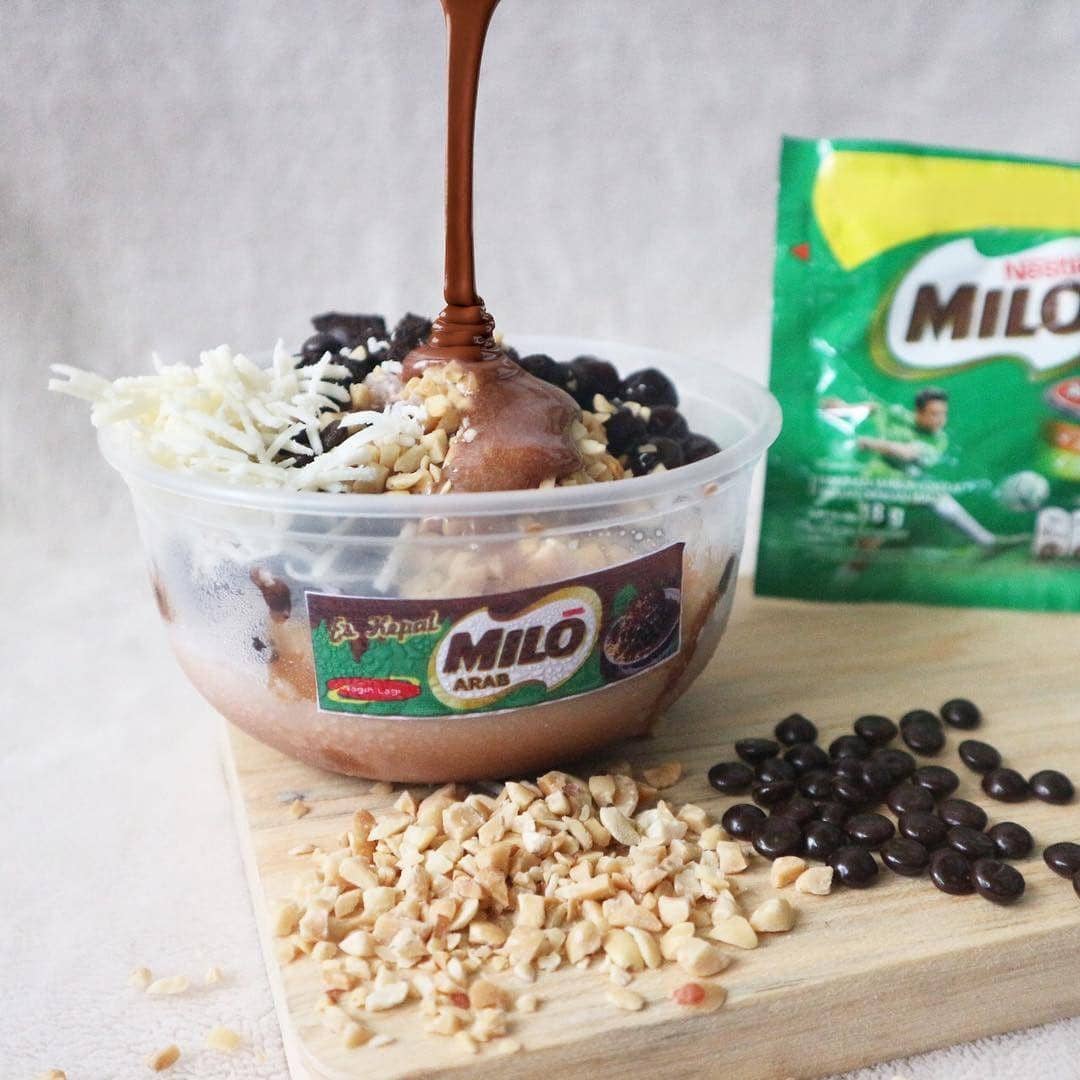 Instagram.com/eskepalmilo_depok