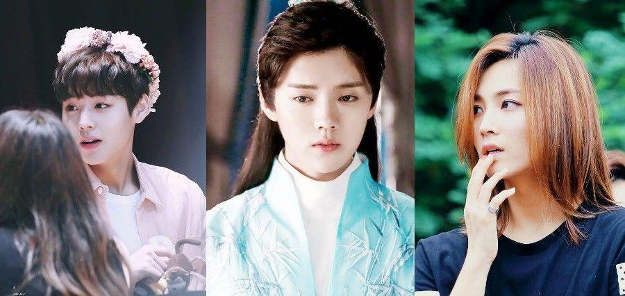 Ketimbang Tampan, 10 Idol Cowok Ini Terkenal Punya Wajah 'Cantik'