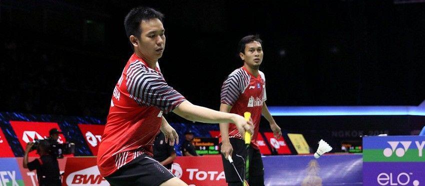 Tercepat, Ini 5 Fakta Menarik Laga Tim Thomas Indonesia Vs Kanada