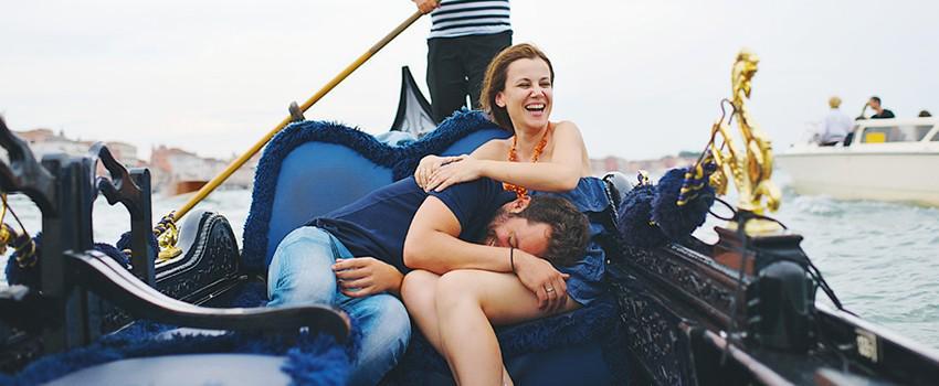 25 Destinasi Honeymoon Ini Bikin Kata Romantis Punya Makna Baru