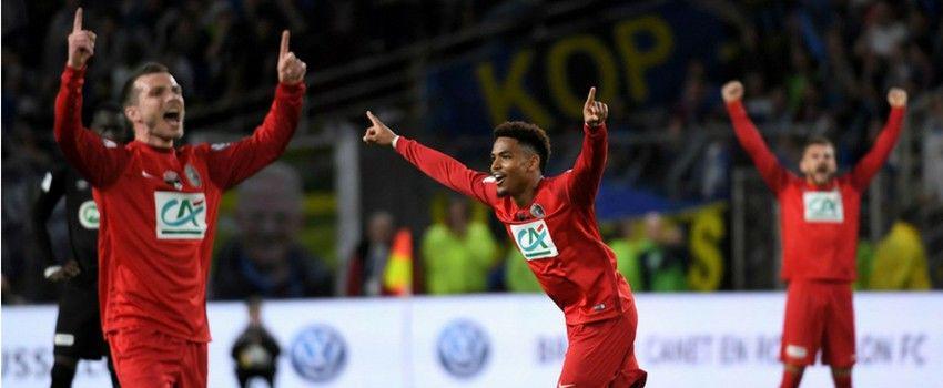 Les Herbiers dan Piala Prancis, Turnamen yang Ramah Untuk Tim Liliput