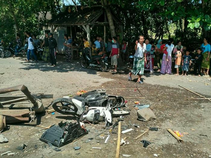 Penyerangan Jemaah Ahmadiyah Diduga Spontan