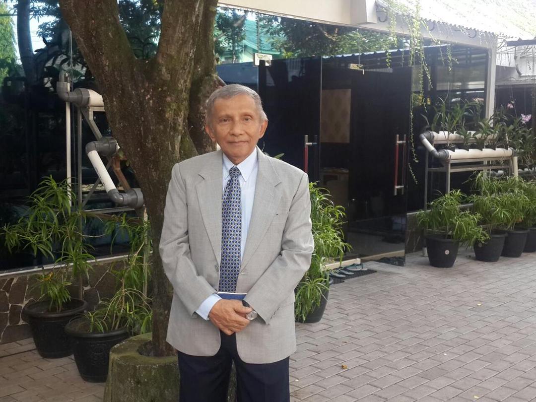 Amien Rais Bicara tentang Batalnya Aksi di Monas 20 Mei 1998
