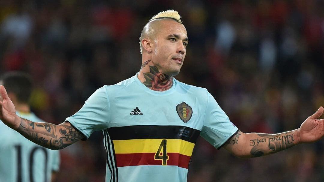 Tak Main di Piala Dunia, Radja Nainggolan Putuskan Pensiun dari Timnas Belgia