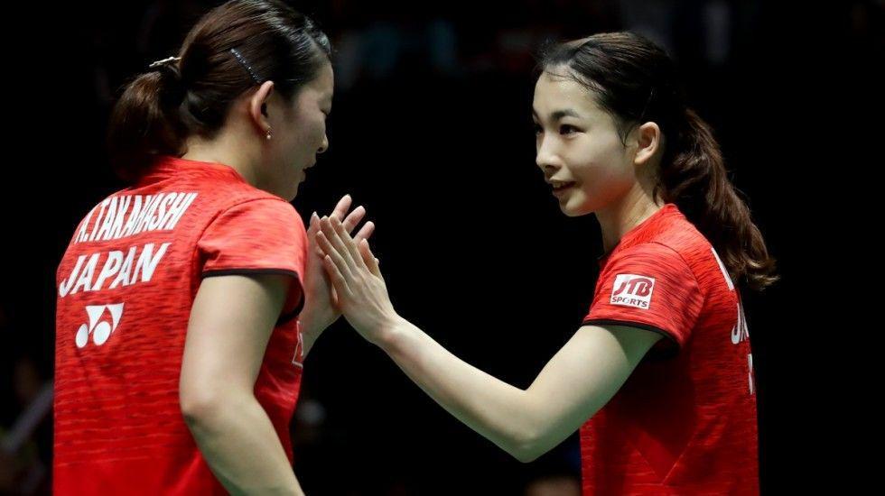 Favorit Juara, Jepang Jadi yang Pertama Lolos ke Perempat Final Piala Uber