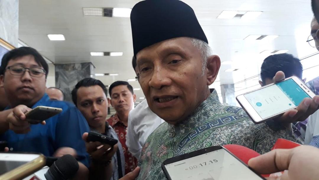 Amien Rais: Rekomendasi 200 Ustaz Kemenag Bikin Gaduh