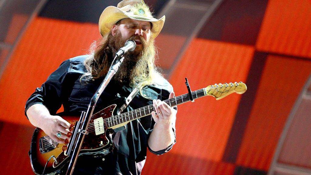 potret Chris Stapleton (dok. billboard.com)