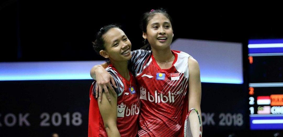 Kabar Gembira, TVRI Bakal Siarkan Pertandingan Piala Thomas dan Uber!