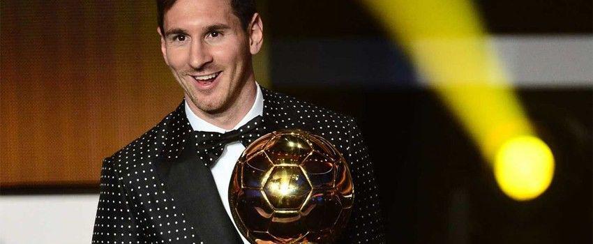 5 Alasan Kenapa Lionel Messi Tidak Mungkin Memenangkan Ballon D'or Tahun Ini