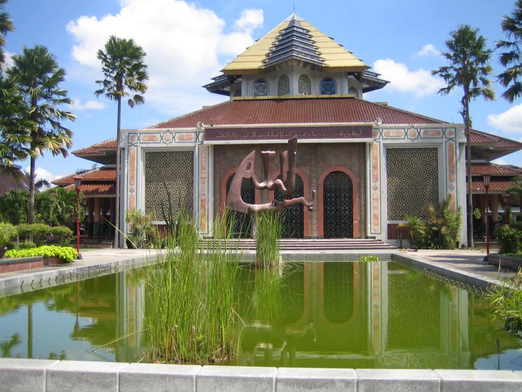 7 Masjid di Yogyakarta Ini Bikin Shalat Tarawih Kamu Lebih Khidmat