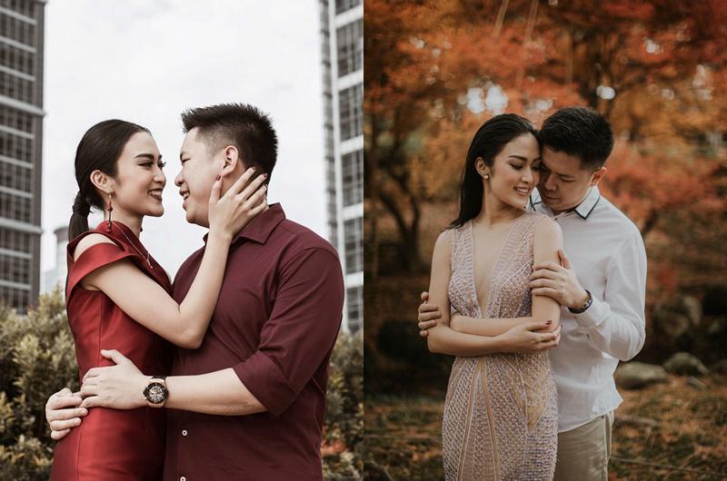 Segera Menikah, Ini 10 Potret Romantis Ketha Agustine & Shandy Wiguna