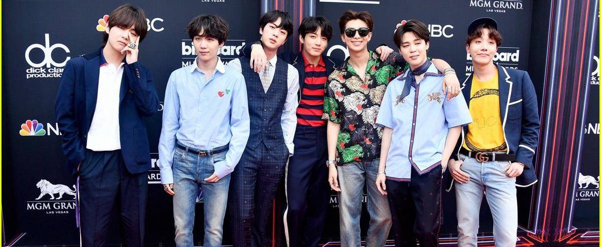 Ini 5 Fakta Unik BTS Saat Tampil di Billboard Music Awards 2018