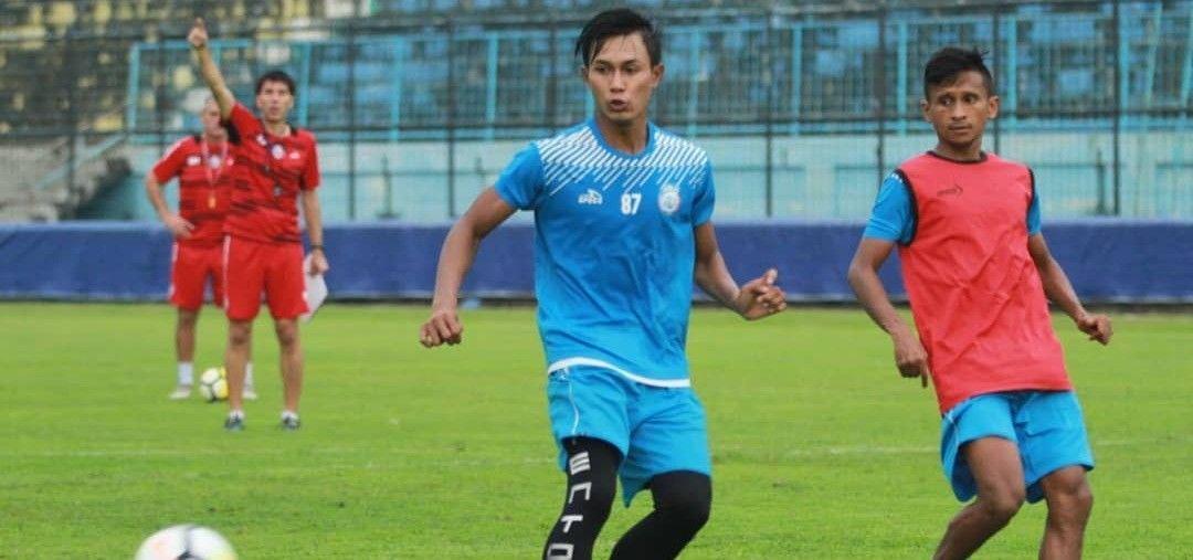 Arema FC Vs Bhayangkara FC, Harus Bangkit di Kanjuruhan!