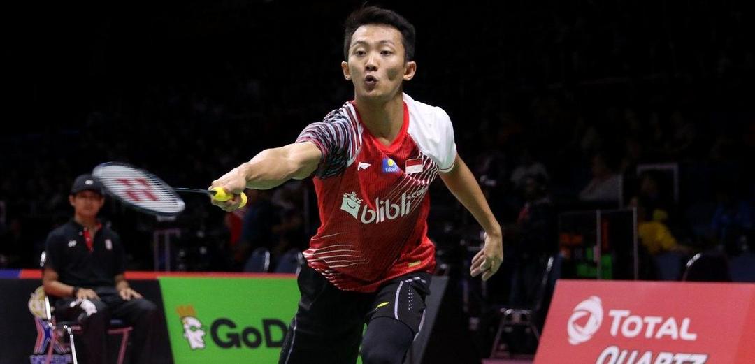 Inilah Daftar Pemain Indonesia yang Turun di Indonesia Open 2018