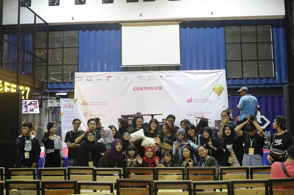 Surabaya Youth: Harus Ada Pemuda yang Mau Bergerak Untuk Bangsa