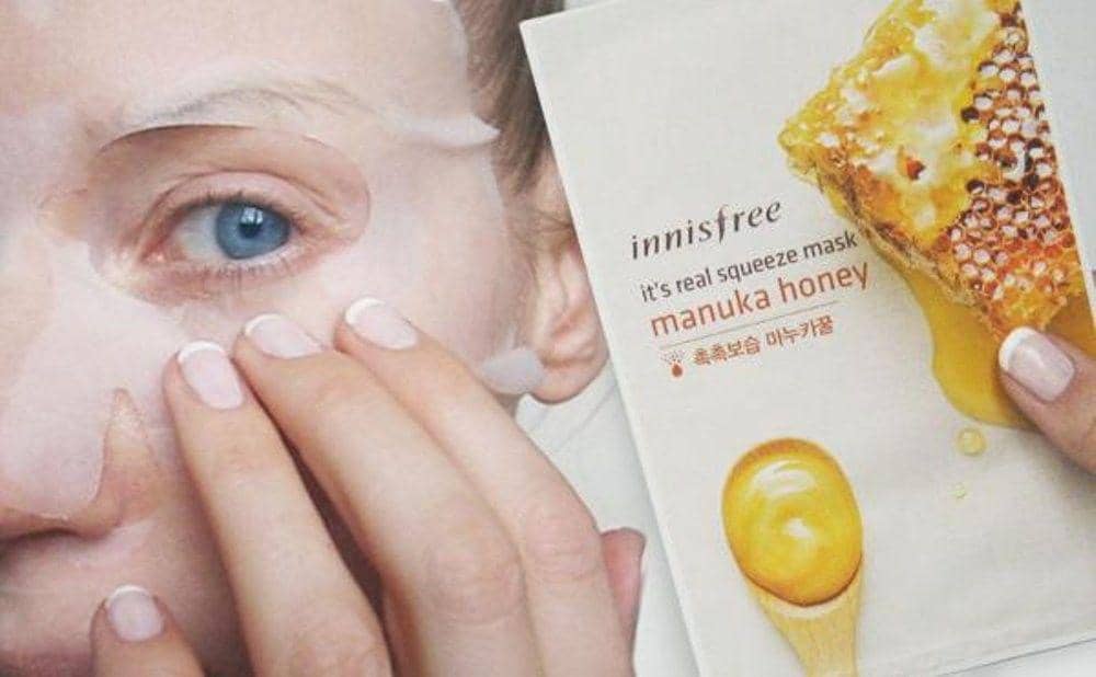 5 Rekomendasi Sheet Mask Produksi Korea untuk Wajah Kering