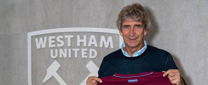 West Ham United Resmi Tunjuk Manuel Pellegrini Sebagai Pelatih Baru
