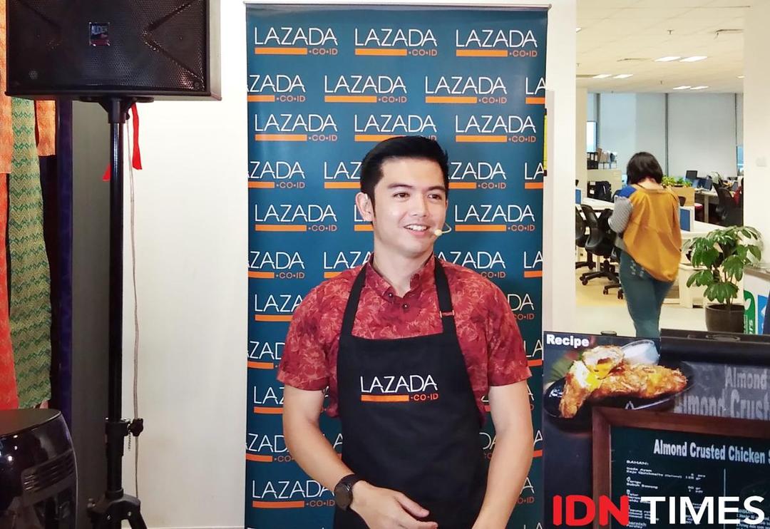 Proses Cerai dengan Liza Elly, Ini Jawaban Menyentuh dari Nicky Tirta