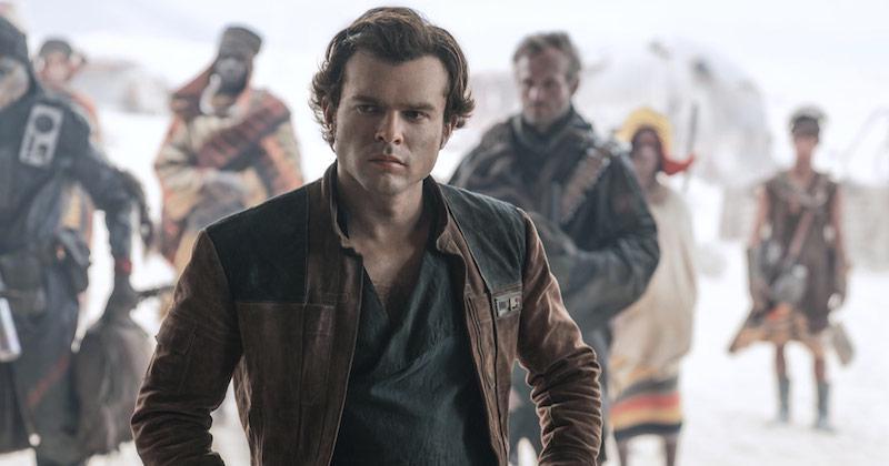 'Solo: A Star Wars Story': Mengungkap Sisi Han Solo Muda