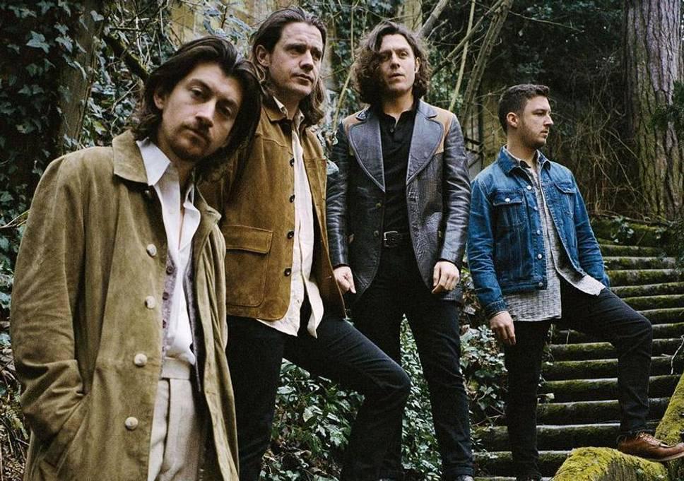 [Review] Album Keenam Arctic Monkeys yang Menembus Batas Kewajaran