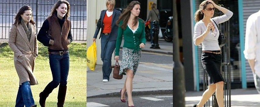 10 Gaya Jadul Kate Middleton Sebelum Masuk Keluarga Kerajaan