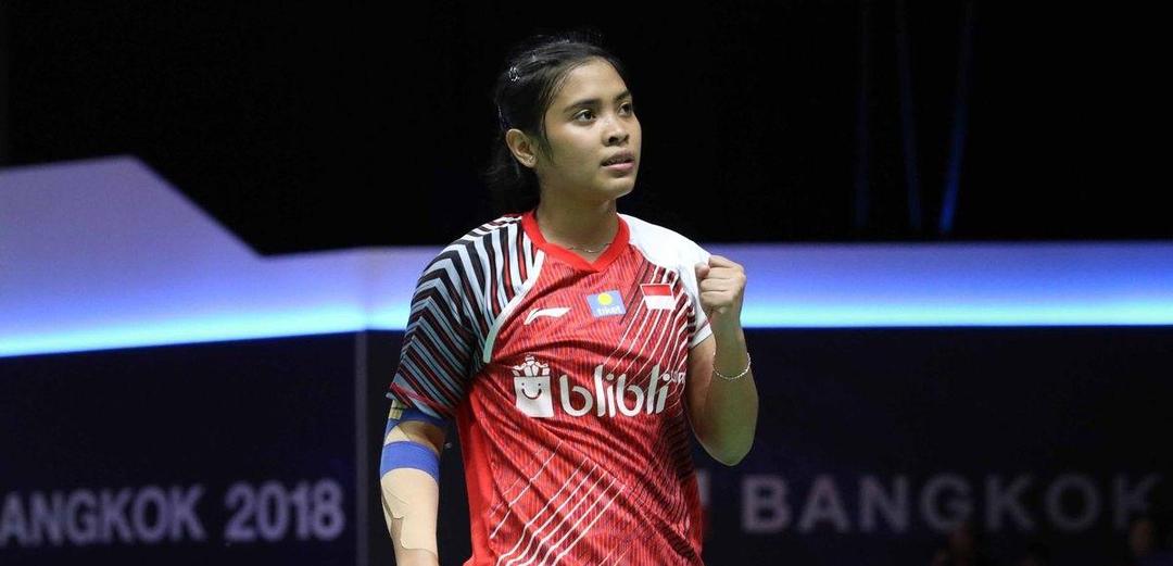 Final! 8 Negara Ini Pastikan Tiket Perempat Final Uber Cup 2018