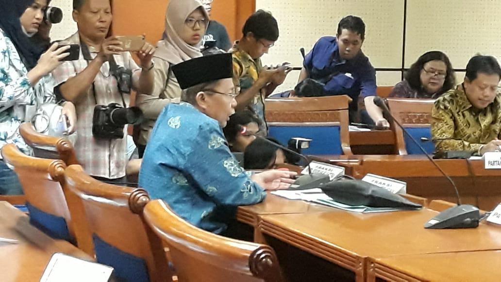 Ini kata Fraksi PAN Soal Usulan Definisi Terorisme