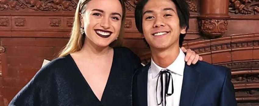 10 Potret Mikaela Lazcano, Bule Meksiko 'Teman Dekat' Iqbaal