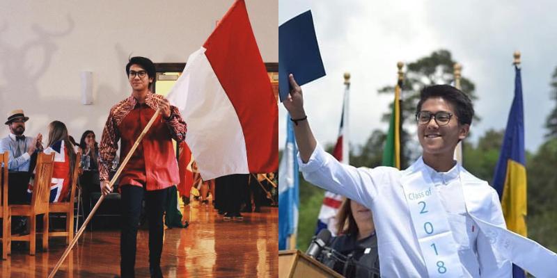 10 Momen Kenangan Iqbaal Selama Setahun di Amerika, Seru Banget