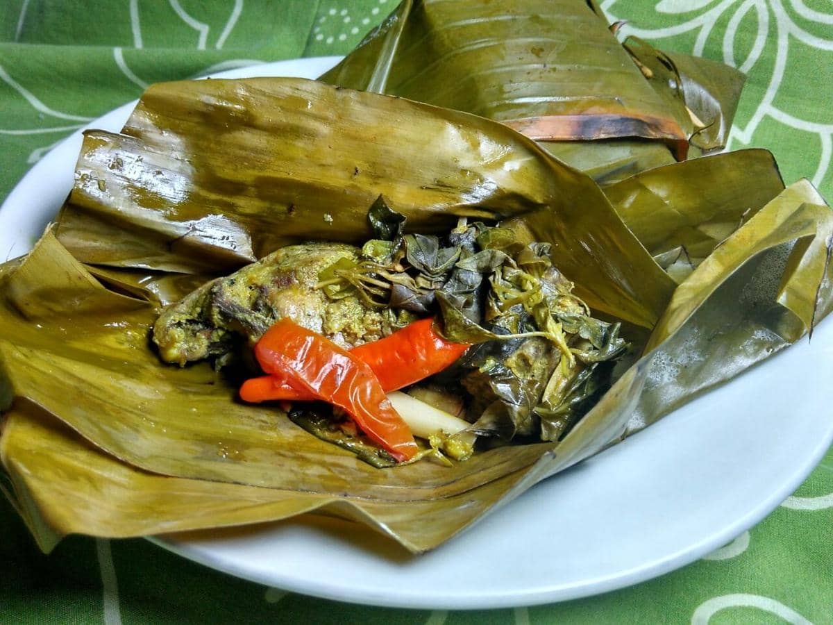 Berlimpah Rempah, Bikin 5 Varian Olahan Pepes Ayam Kaya Rasa Ini Yuk!