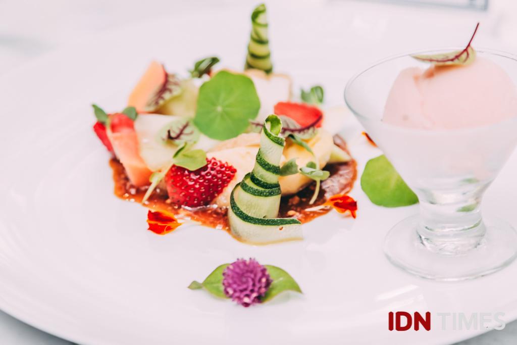Mengenalkan Kuliner Khas Nusantara dengan Penyajian Elegan dan Fancy