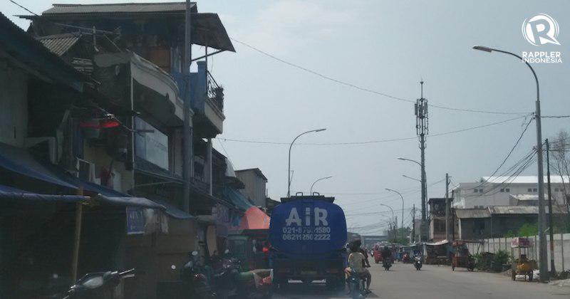Air Jakarta Punya Siapa?