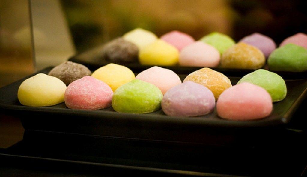 Resep Kue Mochi Isi Kacang Tanah, Cara Membuatnya Mudah!