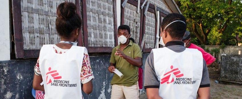 Tiga Pasien Terinfeksi Ebola di Republik Kongo Kabur dari Rumah Sakit