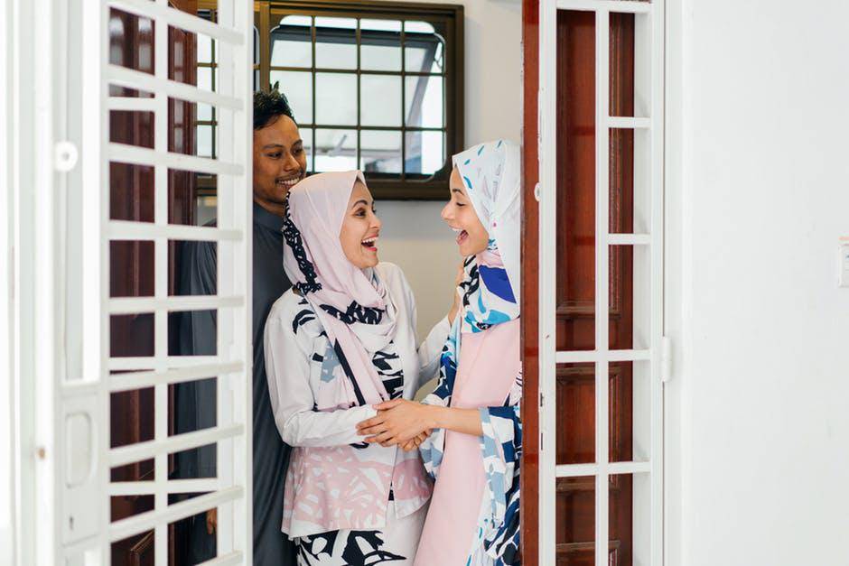 Ilustrasi perempuan muslimah (pexels.com/mentatdgt)