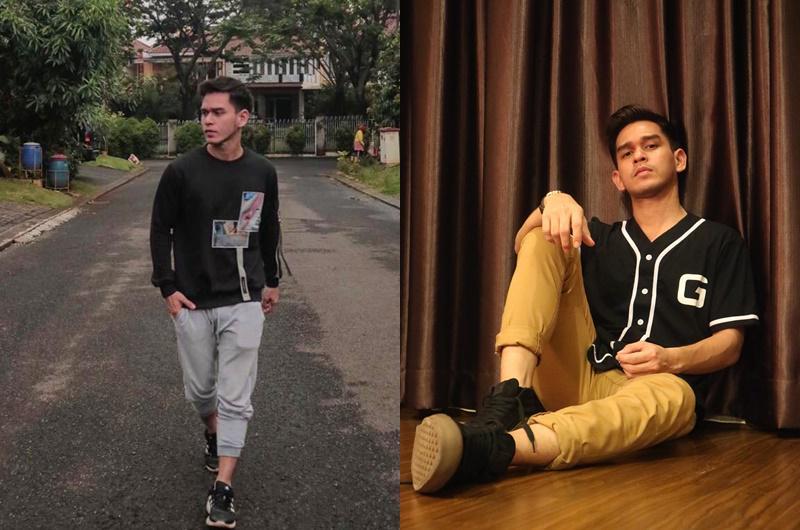Simpel Tapi Modis, 10 Gaya Azof Rangga Ini Bisa Jadi Inspirasimu, Bro!