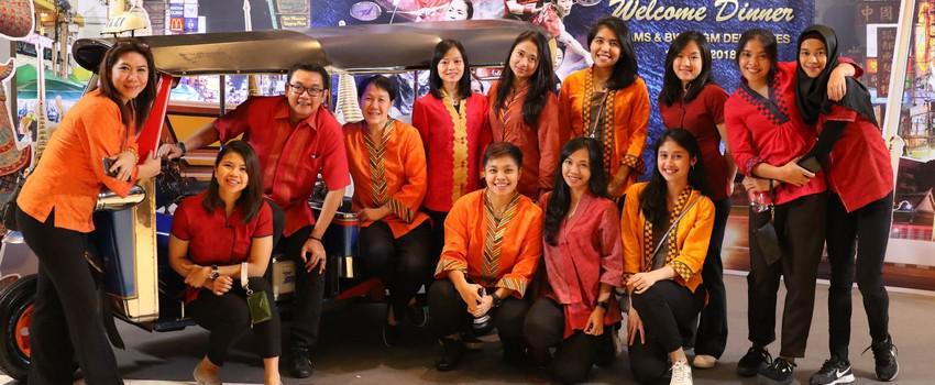 Kalah Tipis, Tim Uber Indonesia Harus Puas Jadi Runner Up Grup D