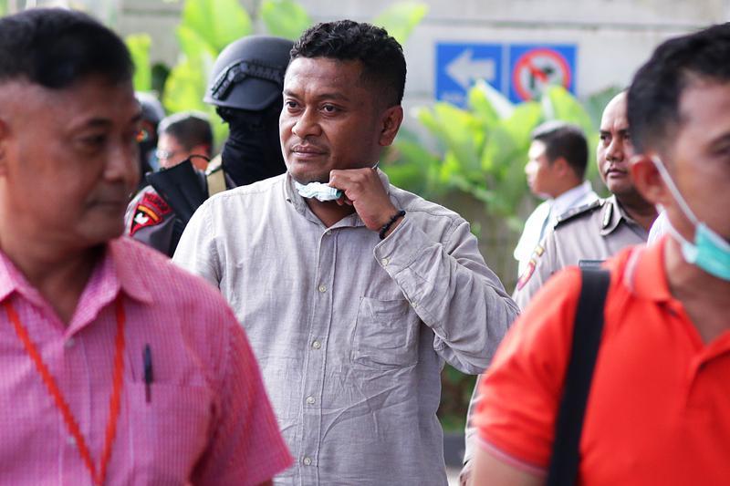 KPK Temukan Uang Rp 409 Juta dari OTT Bupati Buton Selatan